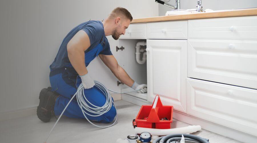 Professional sewer line replacement in Antlers, OK